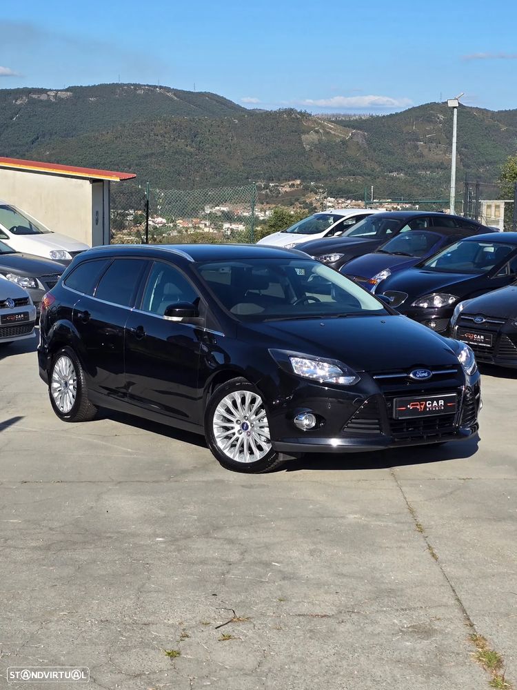 Ford Focus SW 1.0 SCTi Titanium Best - 4