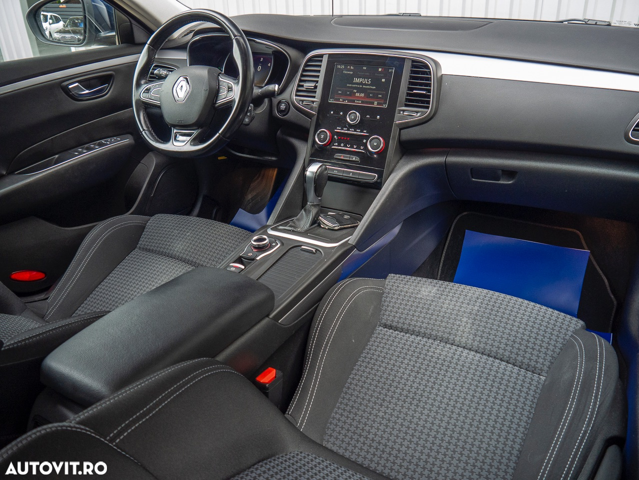 Renault Talisman Blue dCi 160 EDC LIFE - 6
