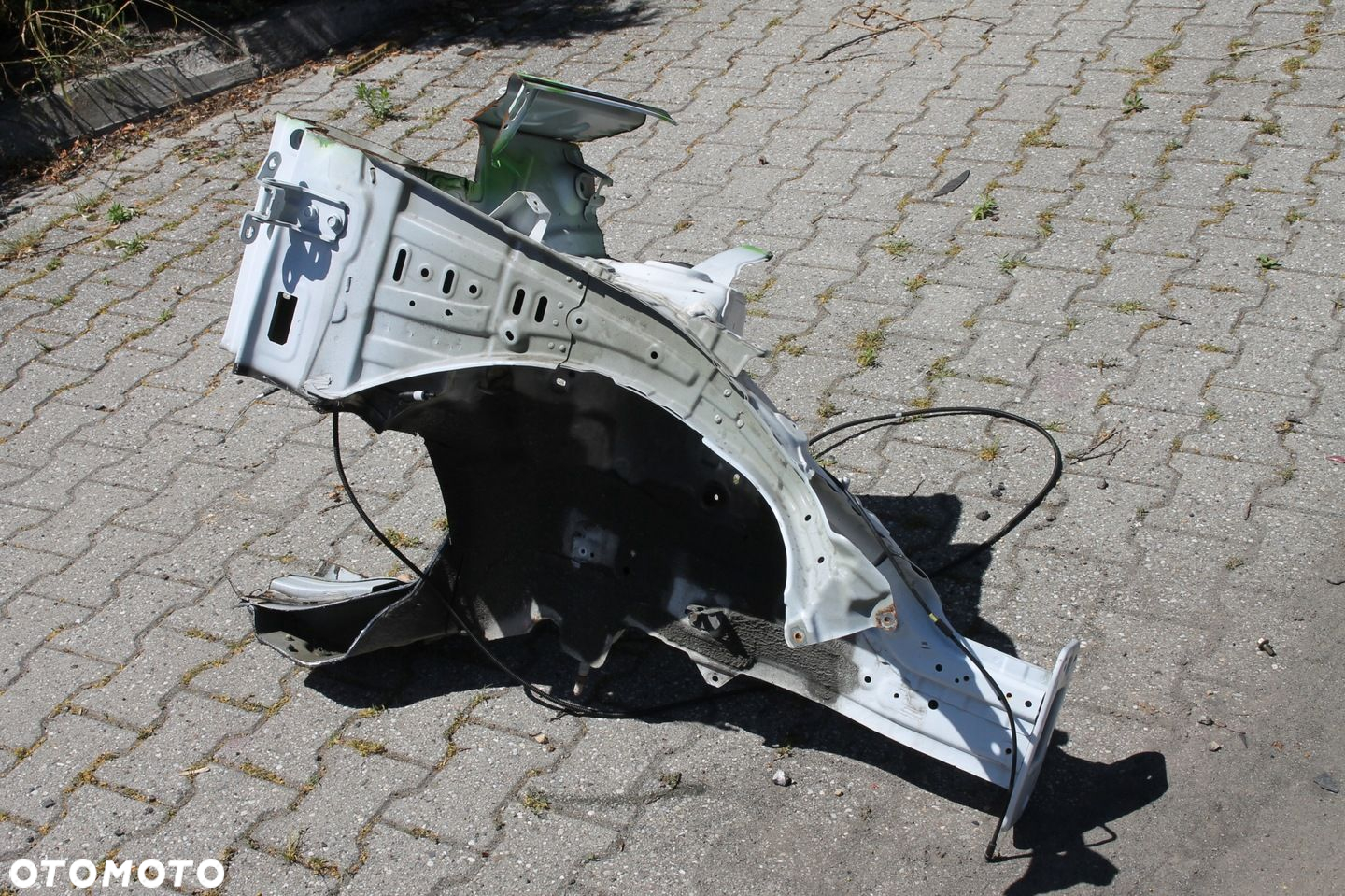 ĆWIARTKA PRAWA PRZEDNIA PRAWY PRZÓD HYUNDAI I20 III 20- - 5