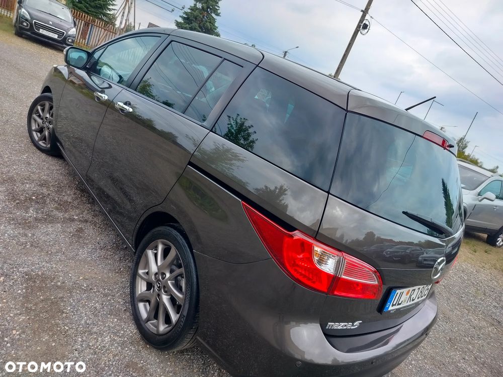 Mazda 5 2.0 MZR-DISI i-stop Sports-Line - 9