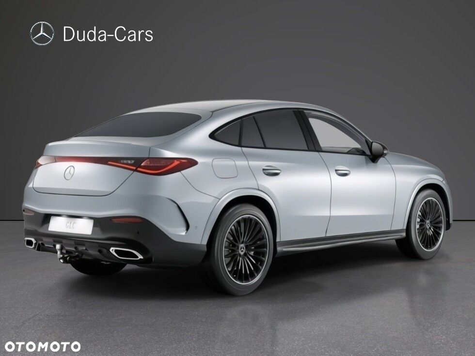 Mercedes-Benz GLC 220 d mHEV 4-Matic AMG Line - 4
