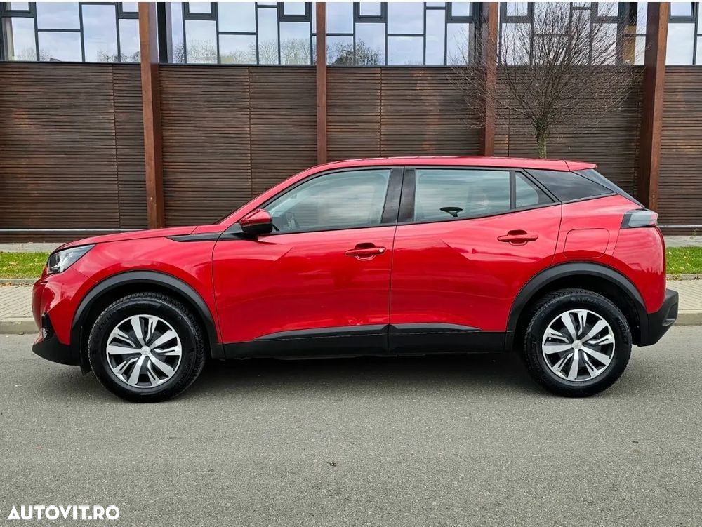 Peugeot 2008 1.5 BlueHDI BVM6 STT Allure Pack - 5