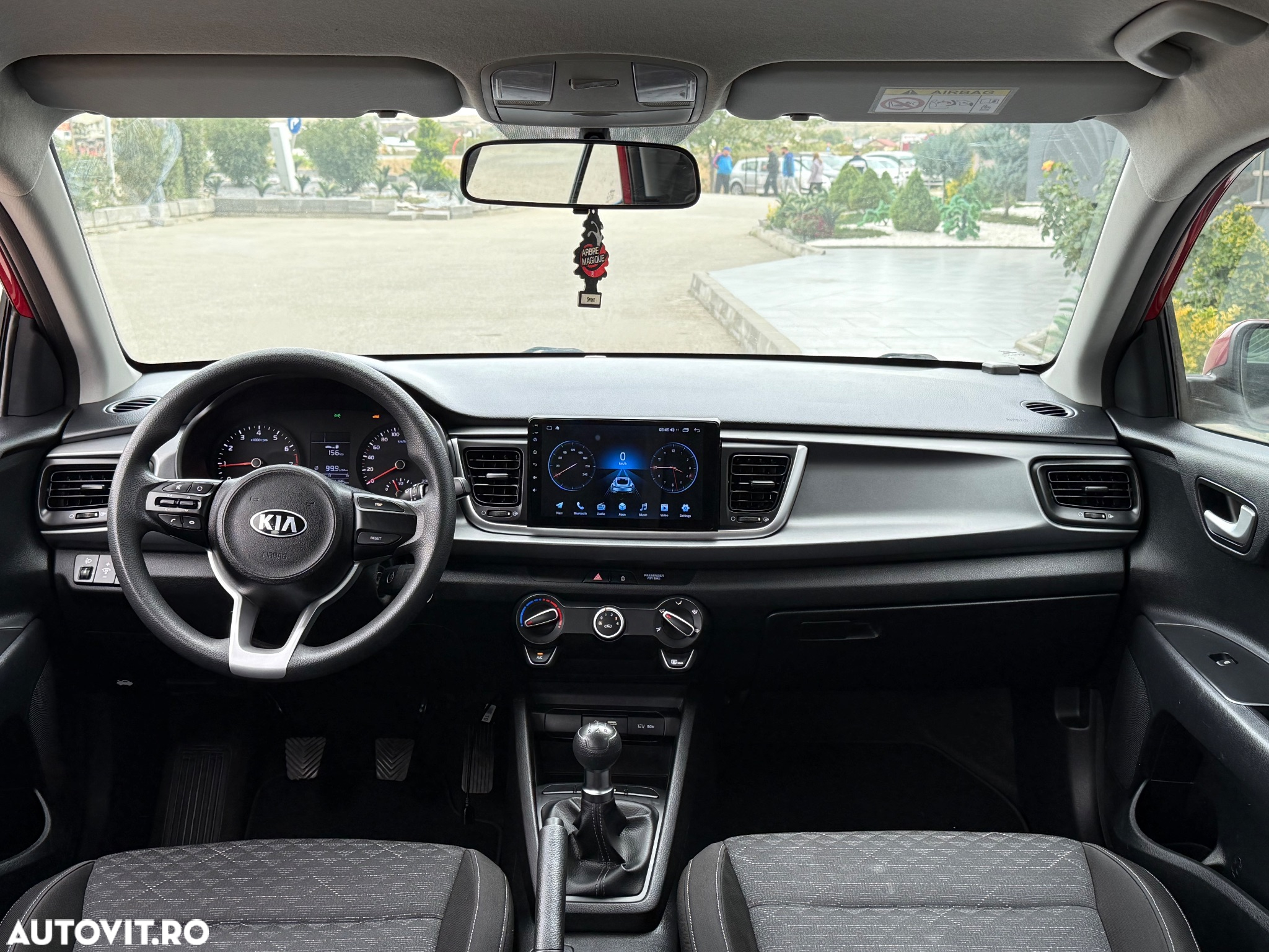 Kia Rio 1.2 Business Line - 19