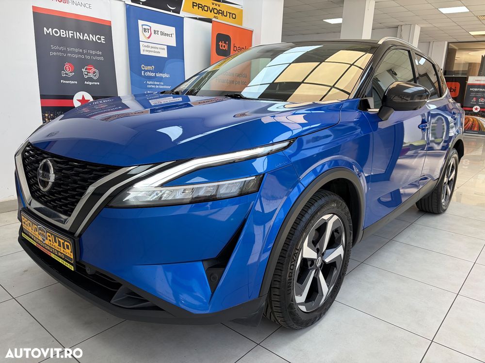 Nissan Qashqai ver-1-3-dig--t-mhev-xtronic-tekna - 13