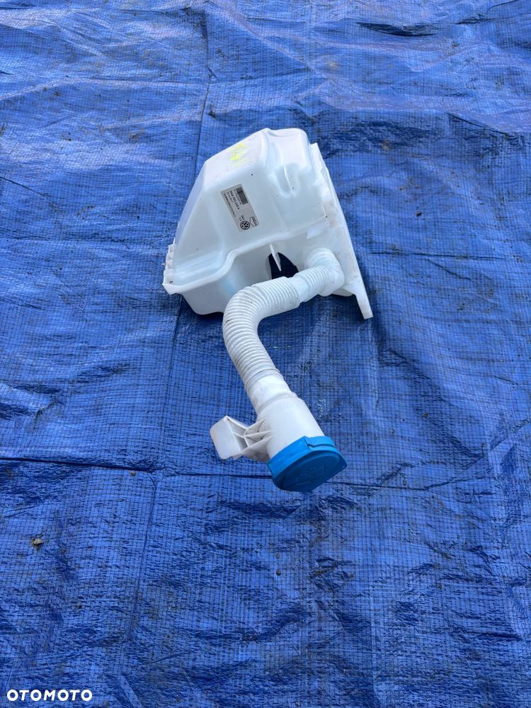 VW Tiguan II 5NA zbiornik płynu spryskiwaczy 5NA955448A - 5