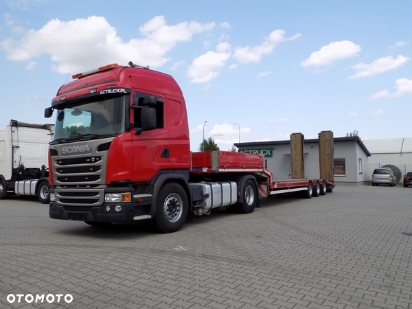 Scania G450