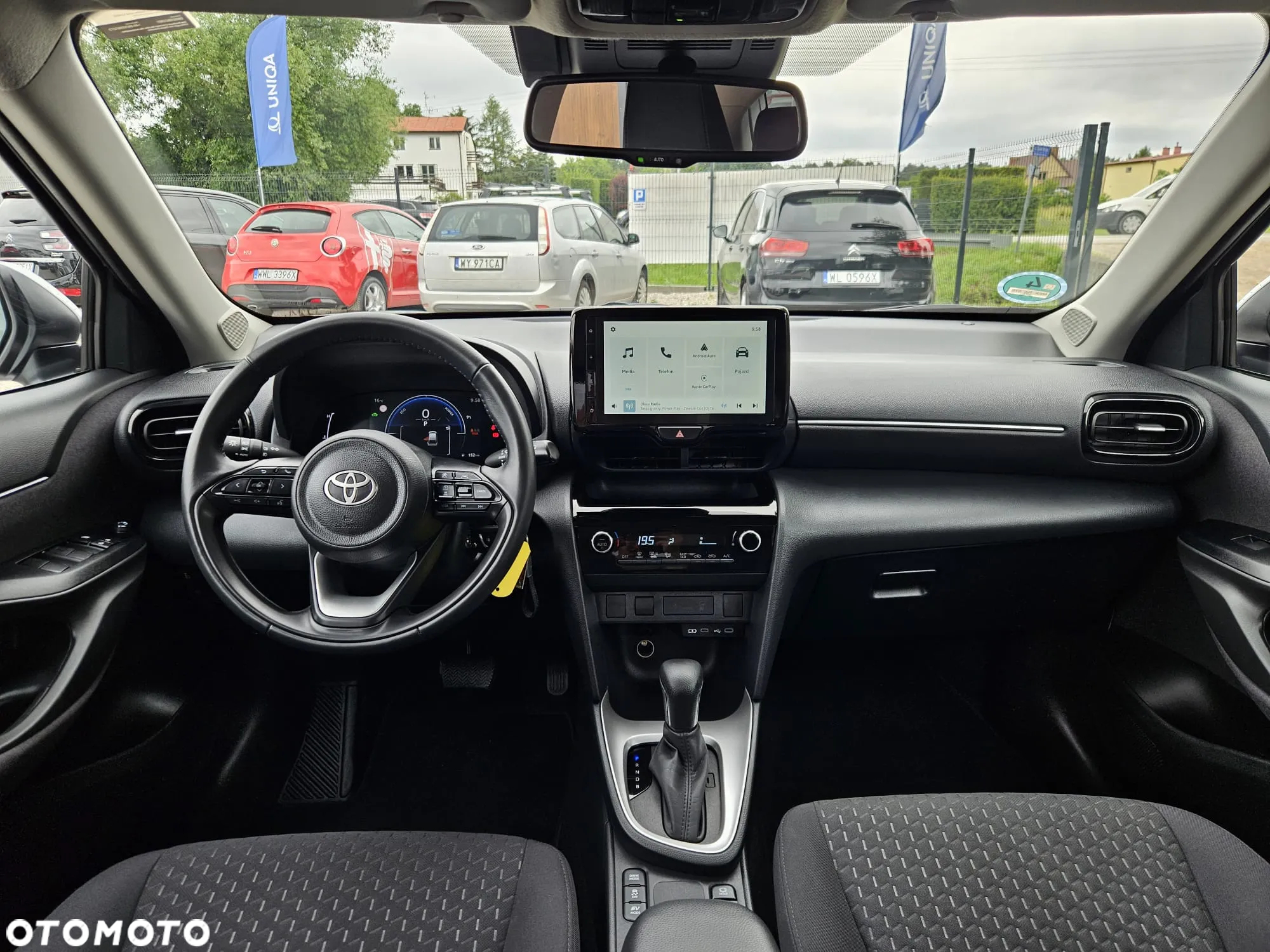 Toyota Yaris Cross 1.5 Comfort CVT - 22
