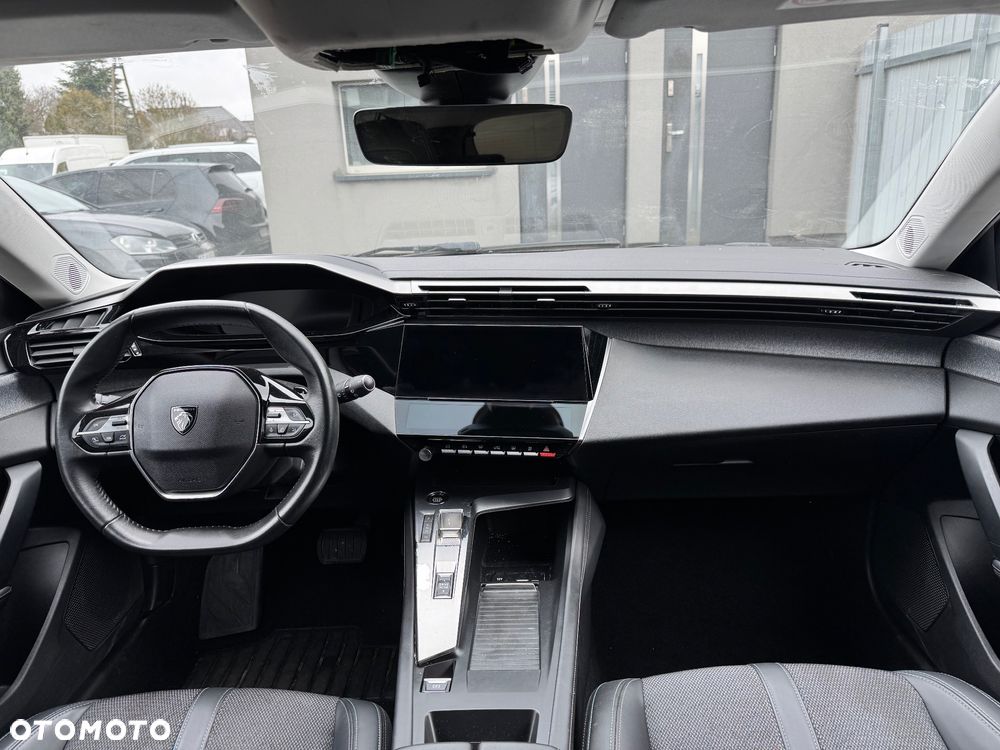 Peugeot 308 1.2 PureTech GPF GT S&S - 11