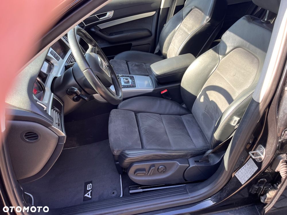 Audi A6 Avant 2.8 FSI Quattro - 9