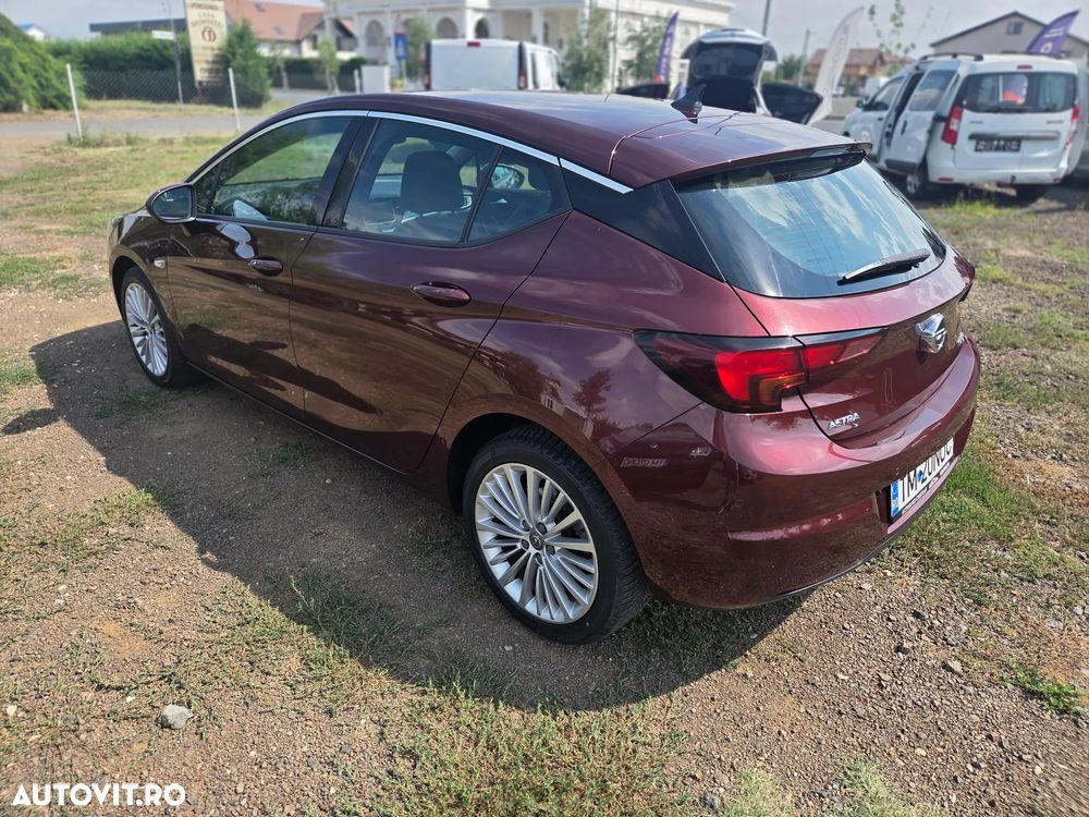 Opel Astra 1.4 Turbo Start/Stop Automatik Innovation - 4