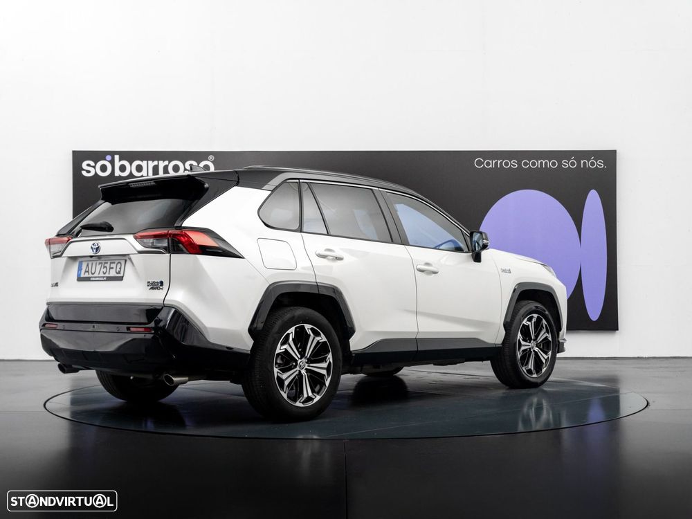 Toyota RAV4 2.5 HDF Plug-in Square Co.AWD-i - 6