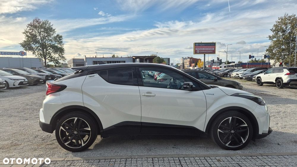 Toyota C-HR 1.8 Hybrid GPF GR Sport - 19