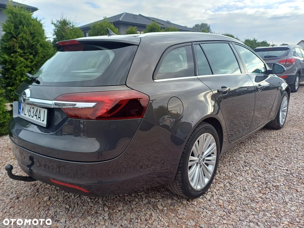 Opel Insignia 1.4 T Edition S&S - 2