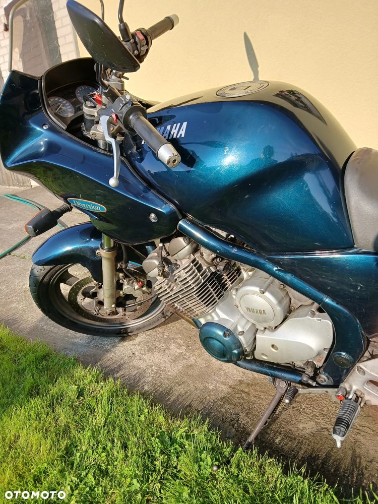 Yamaha XJ - 5