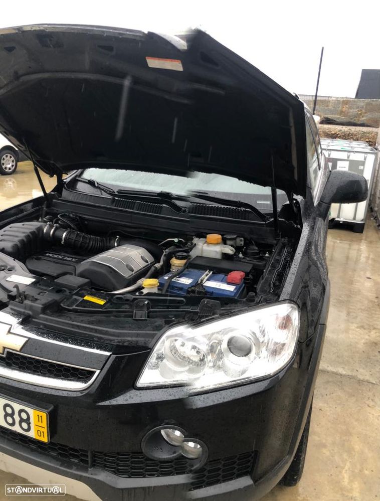 Chevrolet Captiva 2011 photo 2