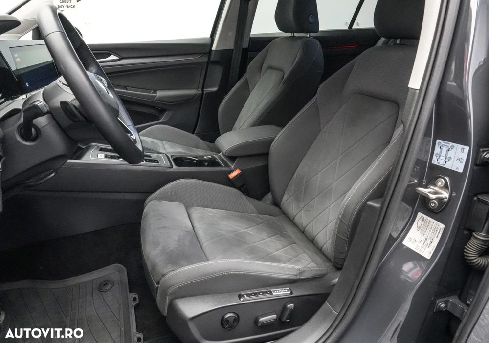 Volkswagen Golf 2.0 TDI 150CP DSG Style - 13