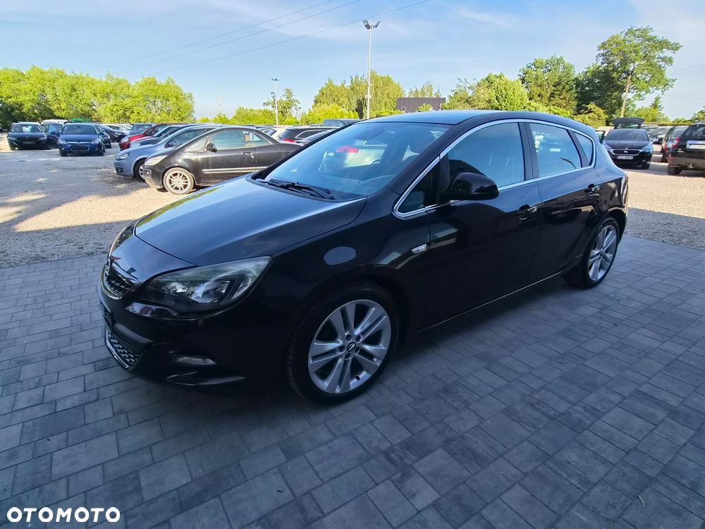 Opel Astra 1.4 Turbo Active - 6