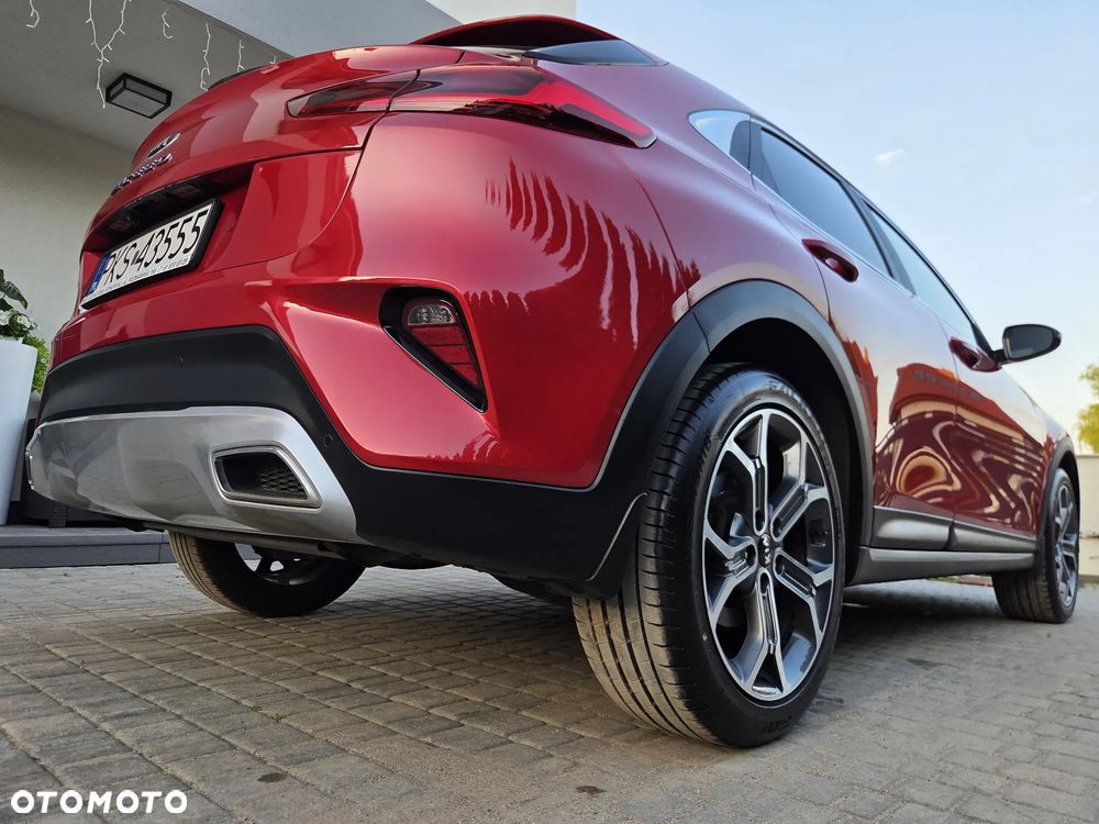 Kia XCeed 1.6 T-GDI L Business Line DCT - 2