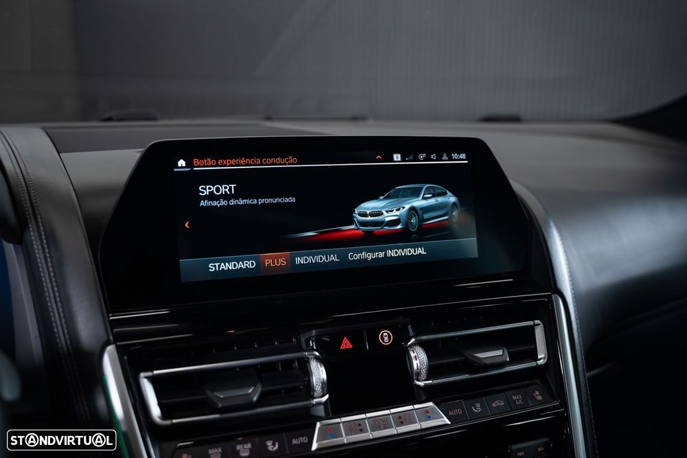 BMW 840 Gran Coupé d xDrive Pack M - 43