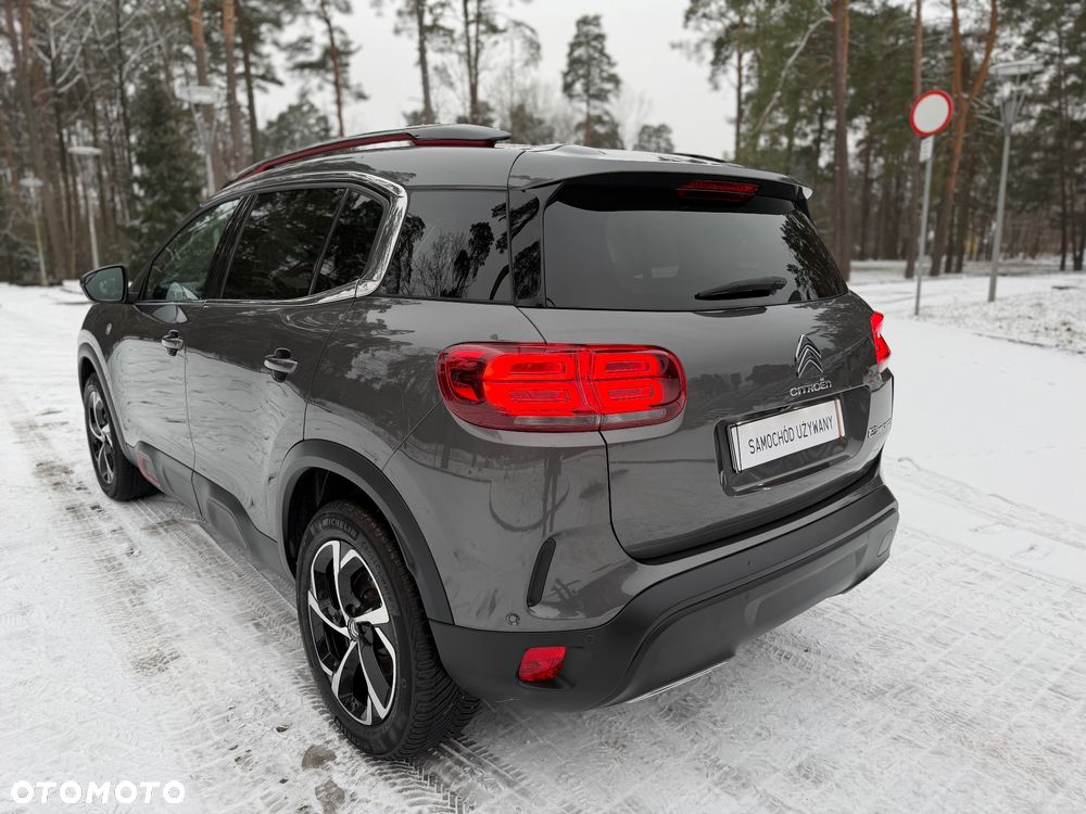 Citroën C5 Aircross 1.5 BlueHDi C-Series - 8