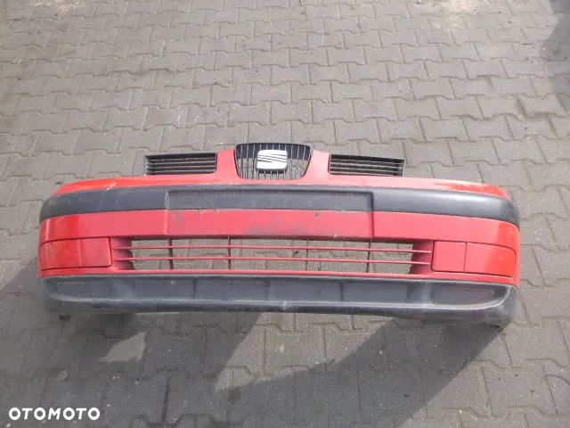 ZDERZAK PRZÓD PRZEDNI SEAT IBIZA II LIFT 99-02 - 1