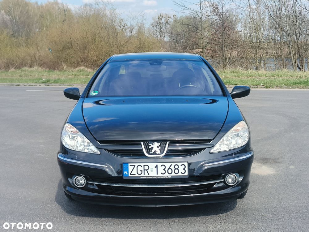 Peugeot 607 165 Platinum - 5