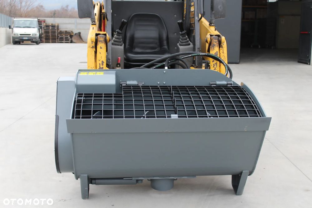 Nożyce kruszące TREVI BENNE ,3200 KG - 11