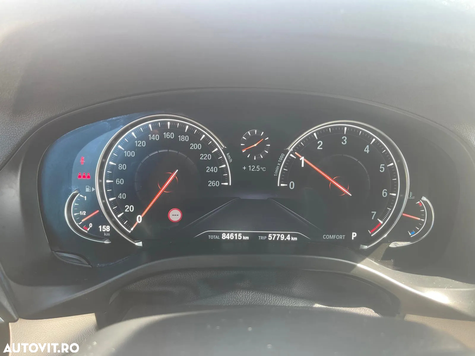 BMW X3 xDrive30i AT M Sport - 13