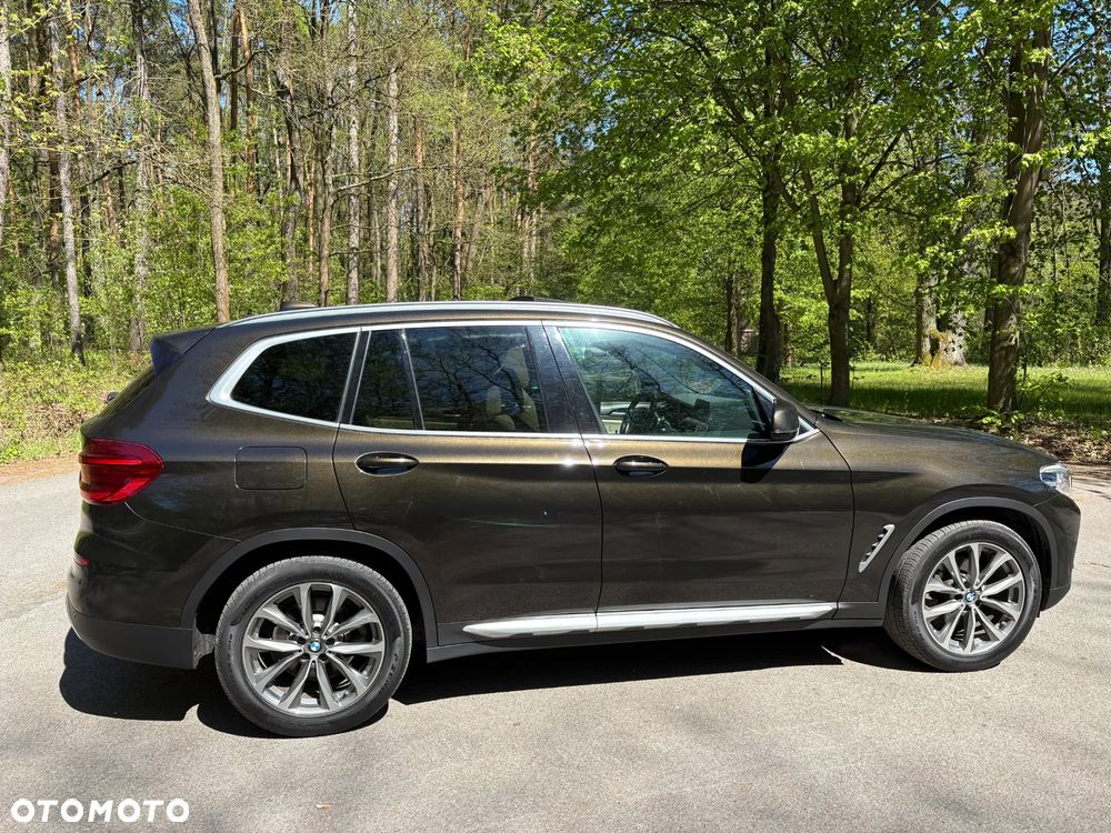 BMW X3 xDrive30i GPF xLine - 8
