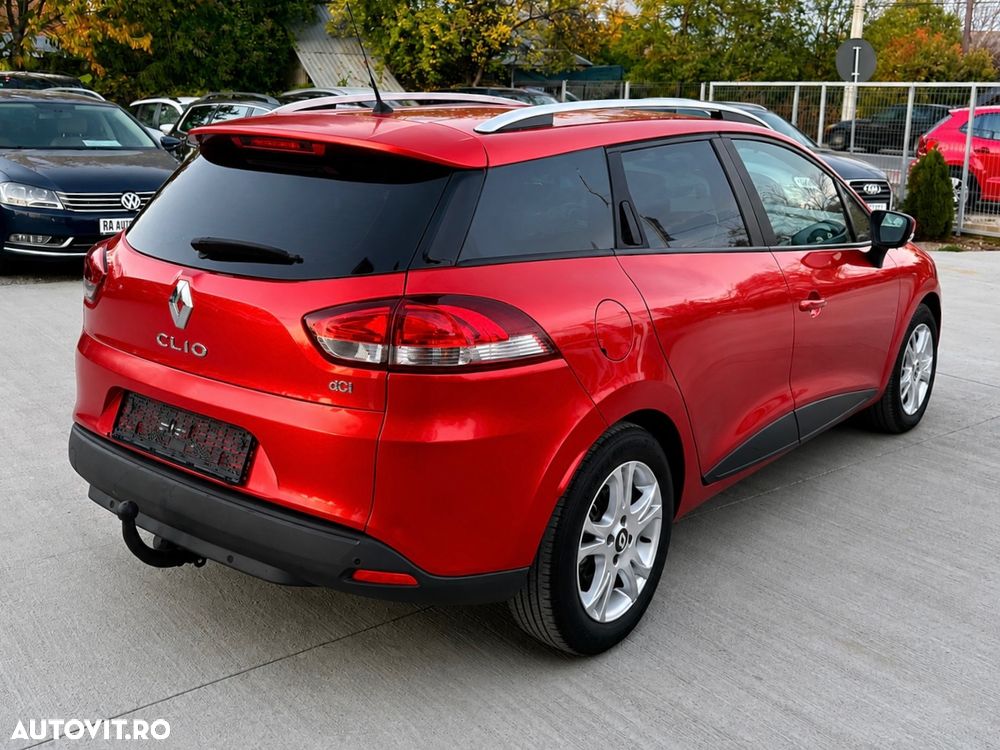 Renault Clio Energy dCi 110 Bose Edition - 5