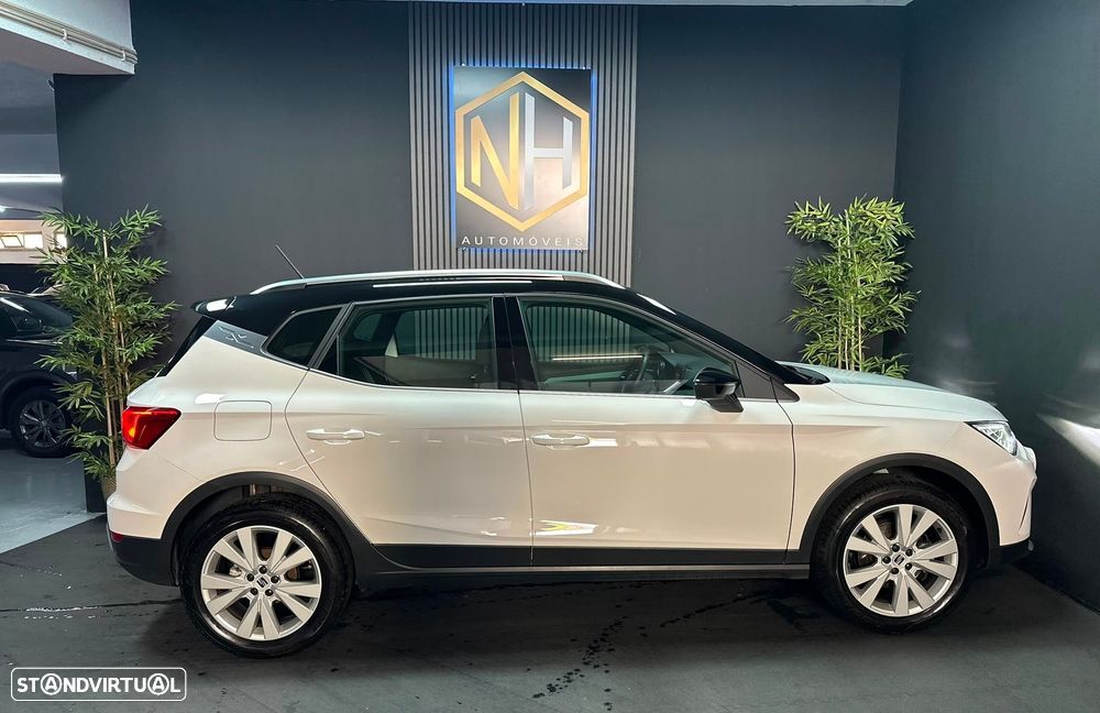SEAT Arona 1.0 TSI Xperience DSG - 6