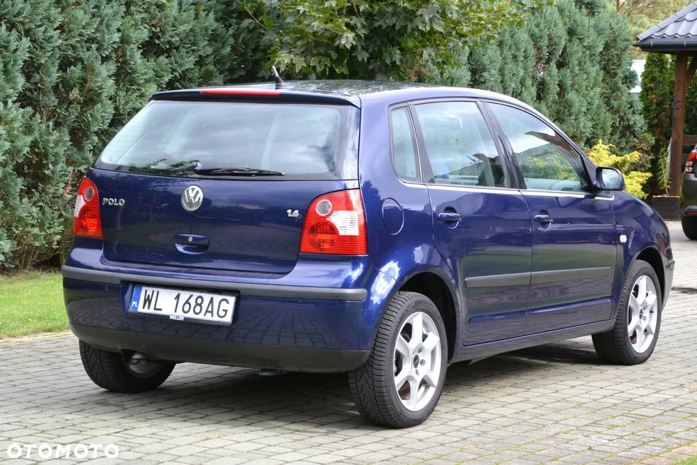 Volkswagen Polo 1.4 16V Comfortline - 3