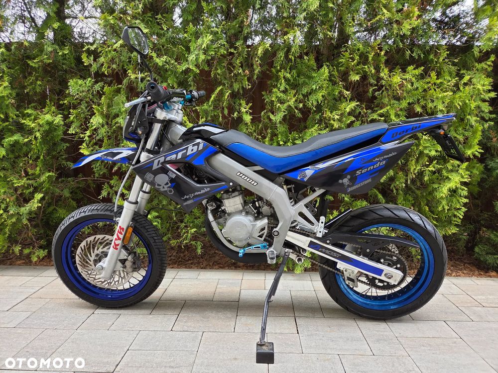 Derbi Senda - 2
