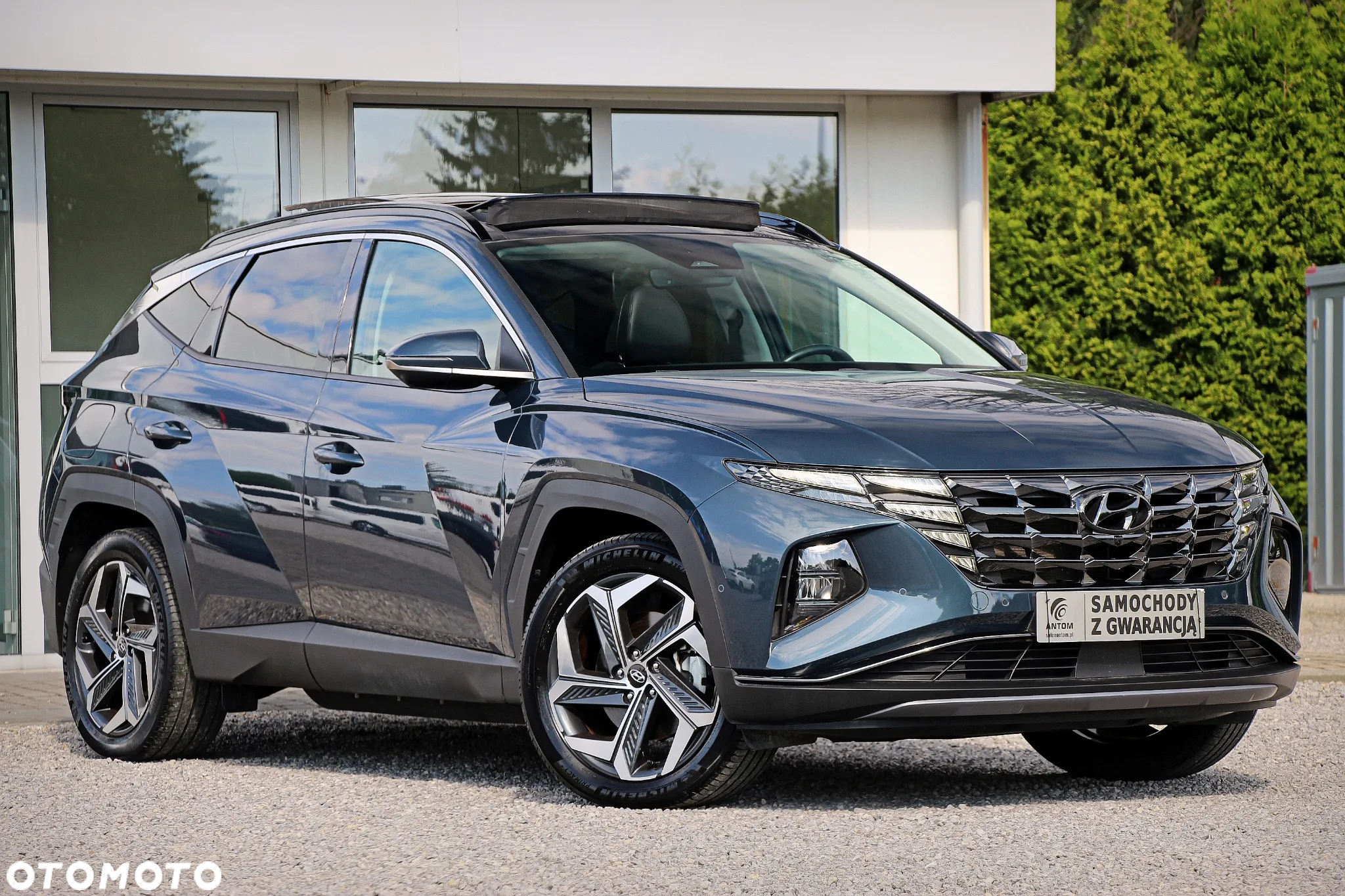 Hyundai Tucson 1.6 T-GDi PHEV Executive 4WD - 2