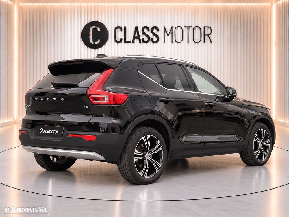 Volvo Xc40 2021 photo 3