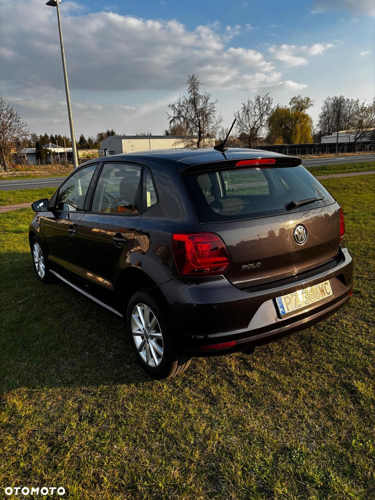 Volkswagen Polo 1.0 Lounge - 14