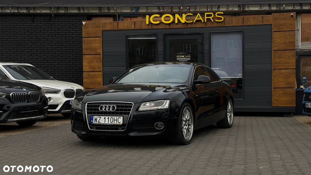 Audi A5 Coupé 2.0 TFSI Multitronic - 1