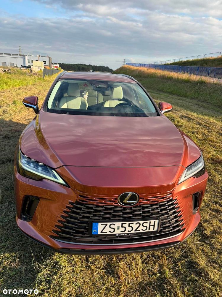 Lexus RX 350h Prestige - 20