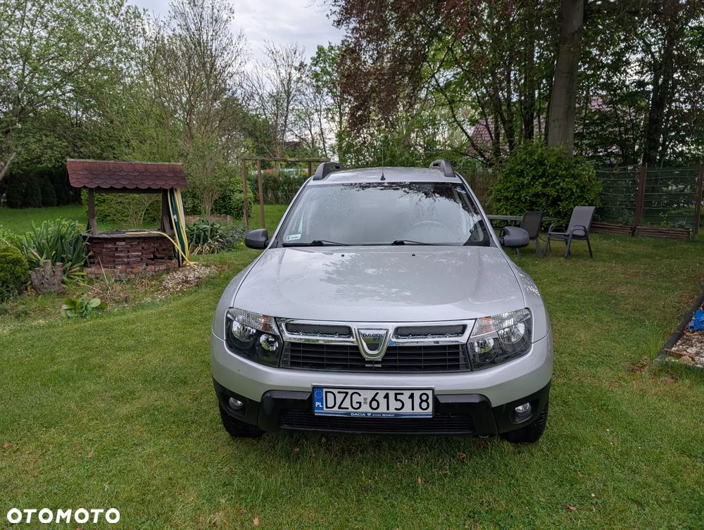 Dacia Duster 1.5 dCi Laureate 4x4 - 2