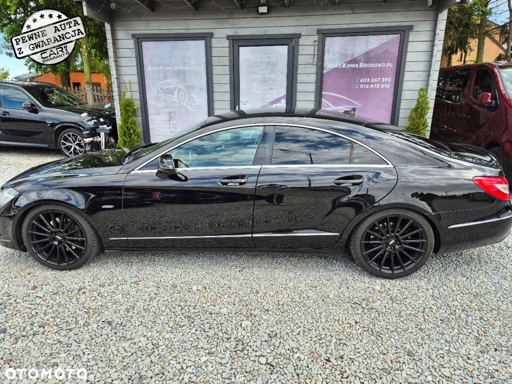 Mercedes-Benz CLS - 9