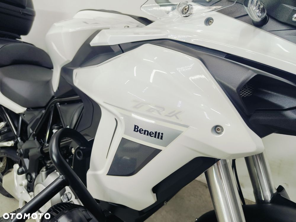 Benelli TRK 502 - 6