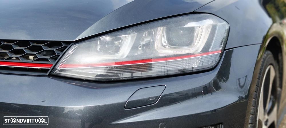 VW Golf 2.0 TSi GTi - 24