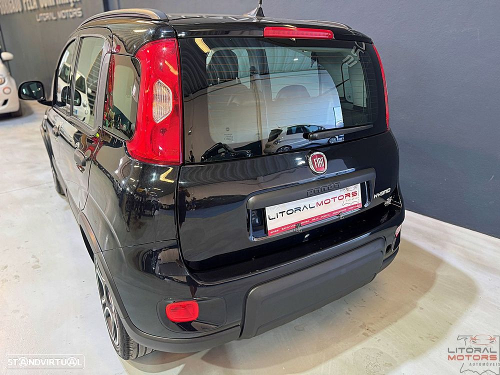 Fiat Panda 1.0 Hybrid City Life - 9