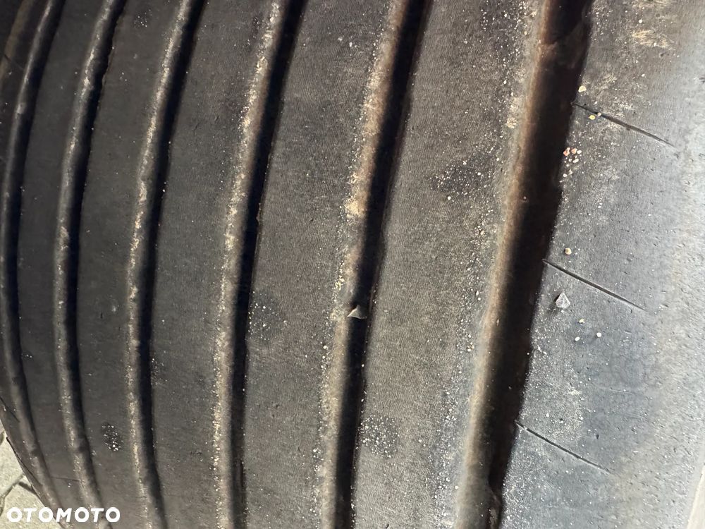Schmitz Cargobull Mega 2,90-3,00m, 435/50R19,5 - 24