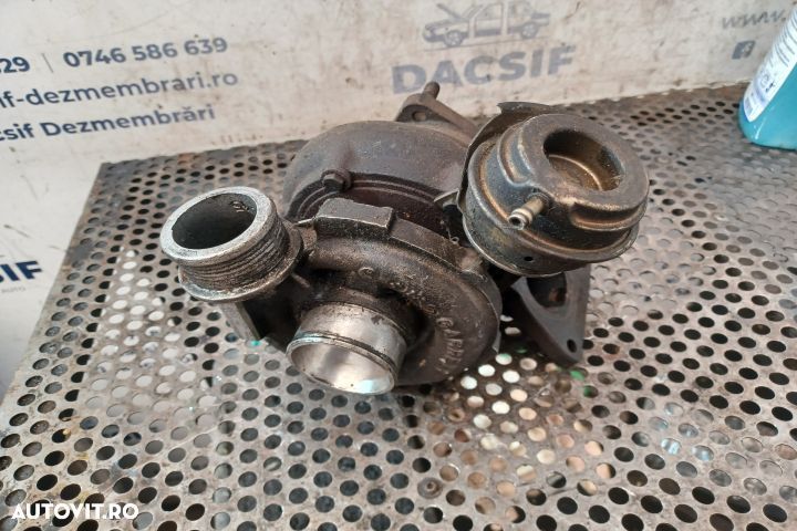 Turbosuflanta GT20525V 8653146 723167 Volvo S80 1 [1998 - 2006] Sedan - 2