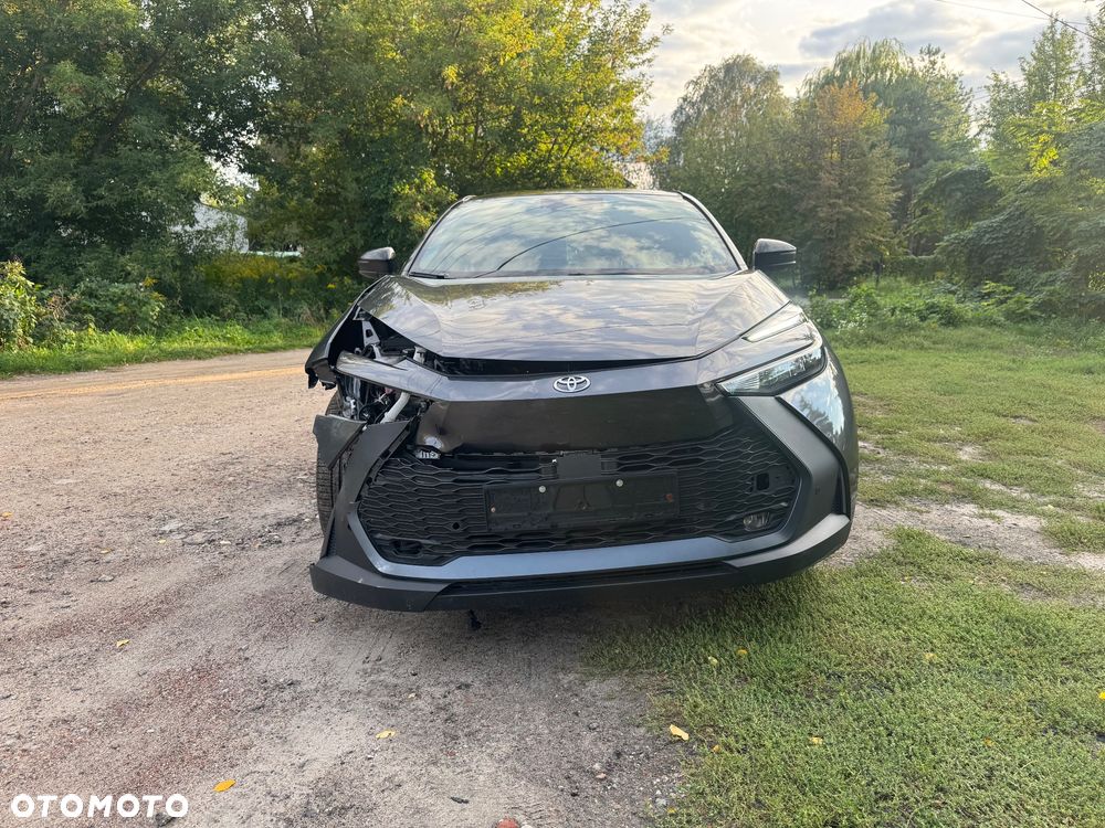 Toyota C-HR 2.0 Hybrid Dynamic Force Style - 2