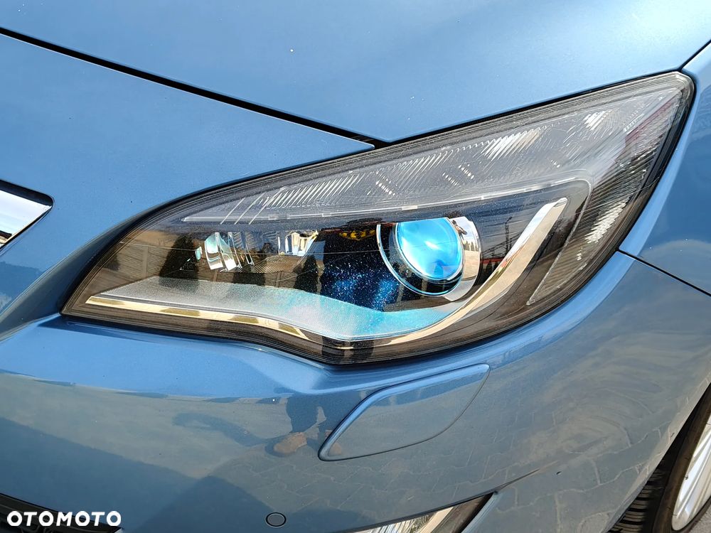 Opel Astra 1.4 Turbo Sport - 12