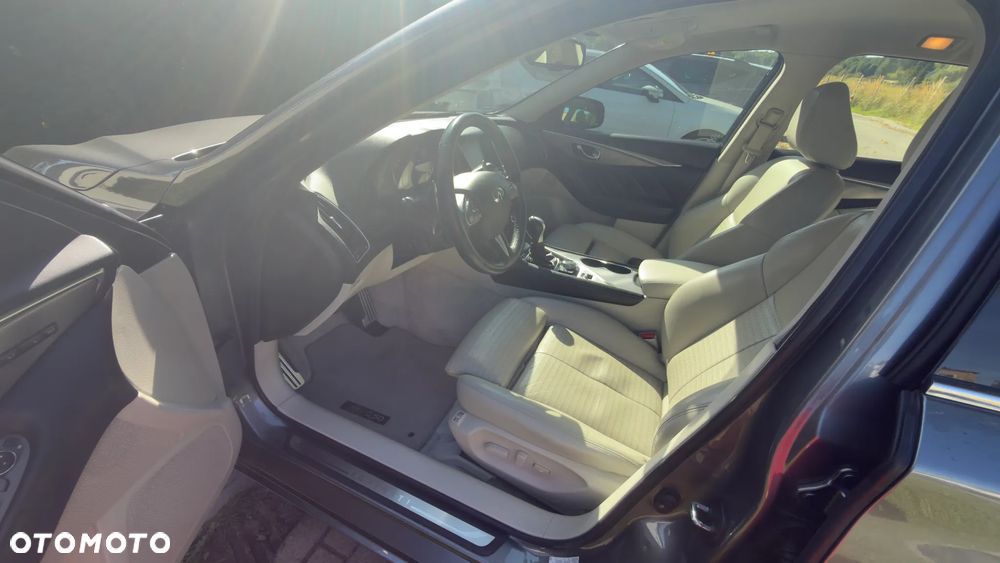 Infiniti Q50 Q50S Hybrid Sport AWD EU6 - 11