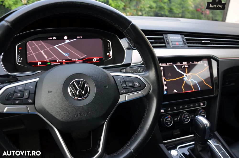 Volkswagen Passat - 35