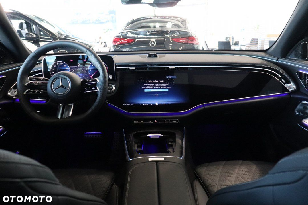 Mercedes-Benz Klasa E - 5